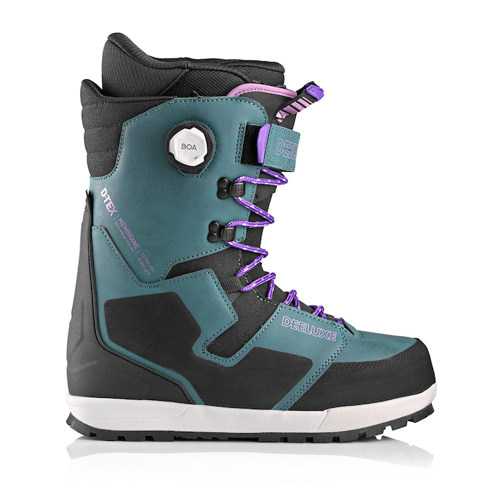 deeluxe x-plorer splitboard boot