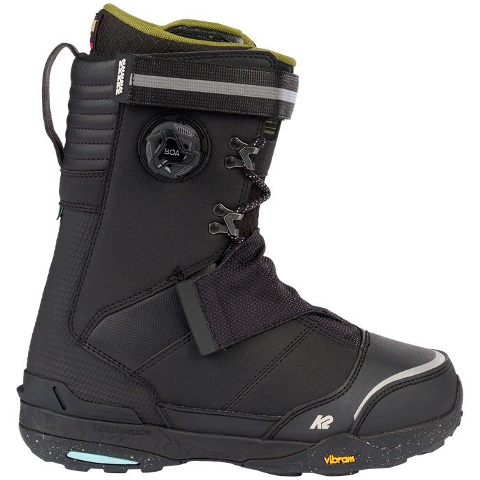 k2 waive splitboard boots