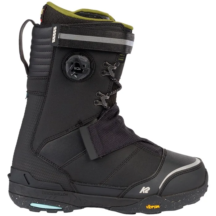 k2 waive splitboard boots