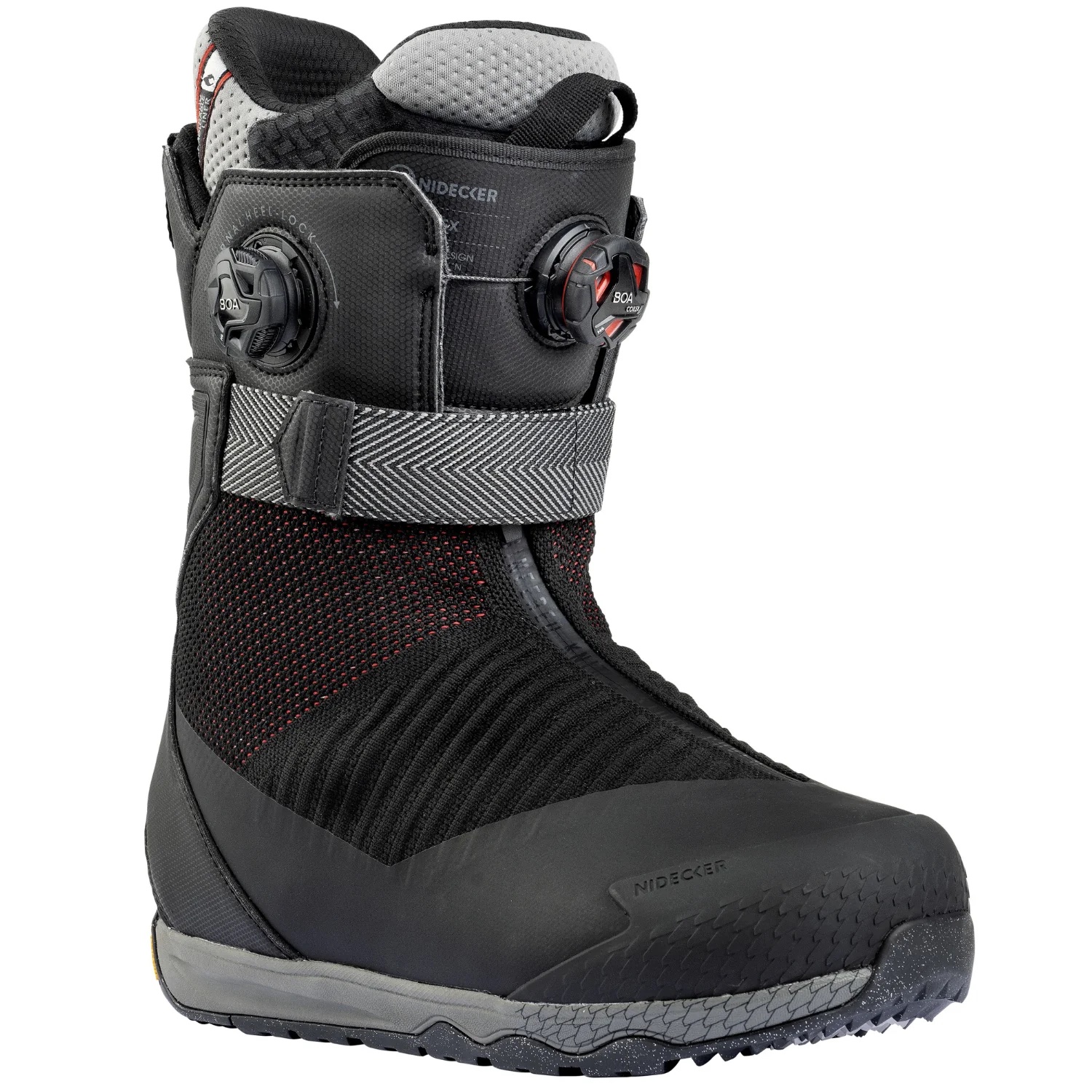 nidecker index splitboard boot