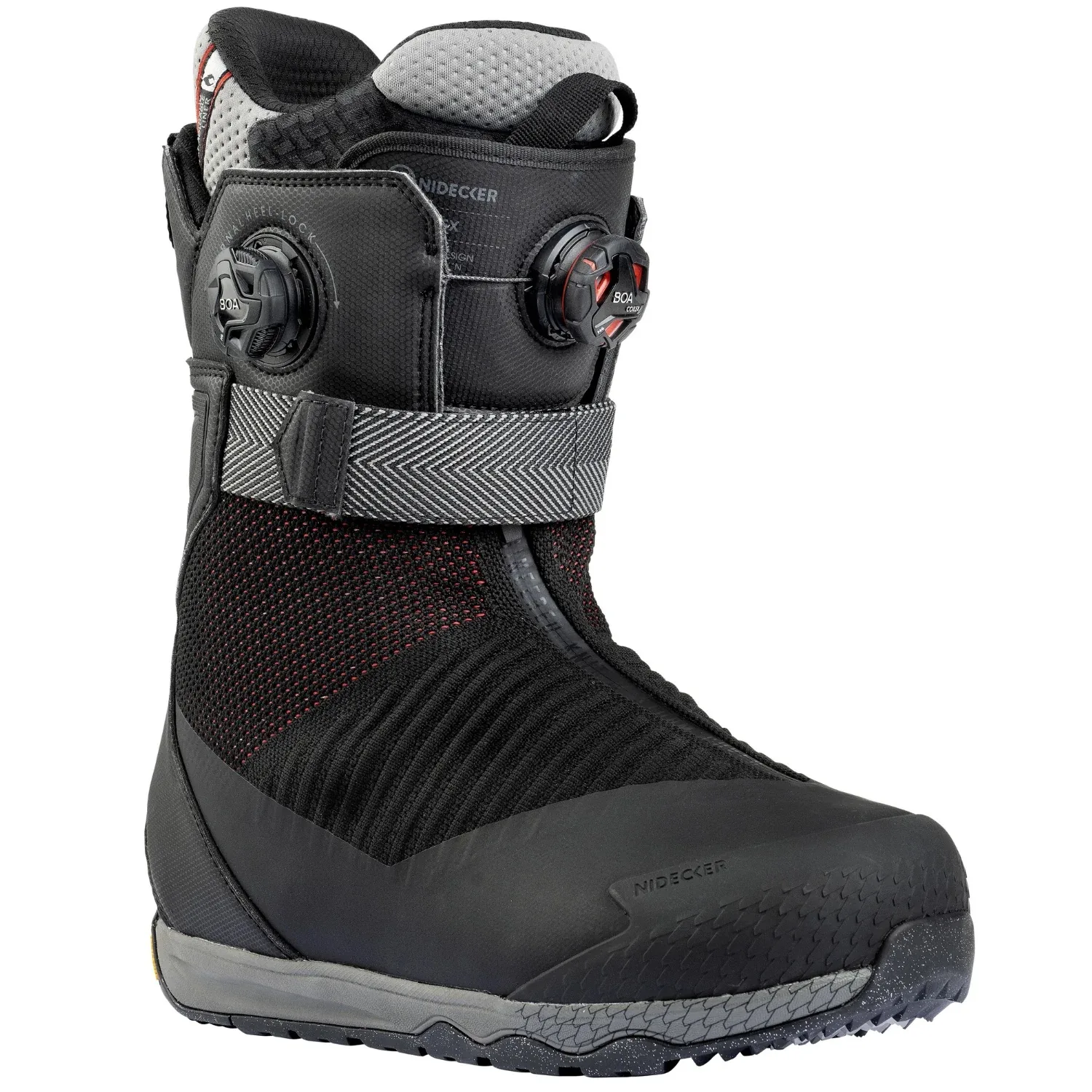 nidecker index splitboard boot
