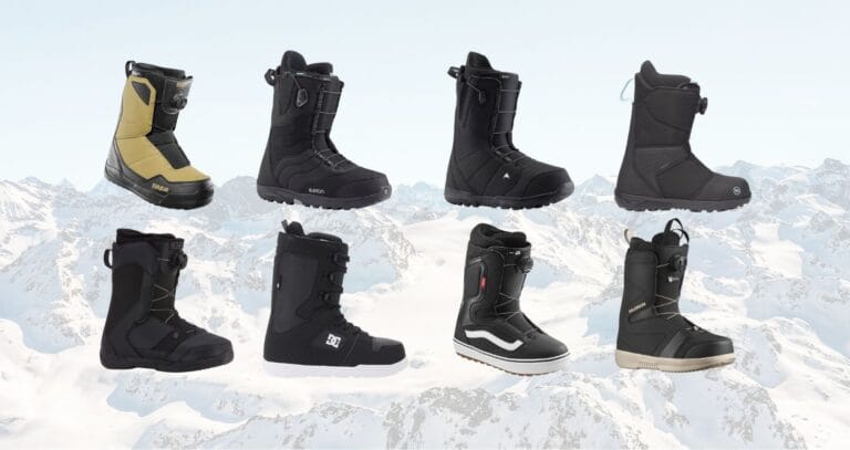 Best Beginner Snowboard Boots