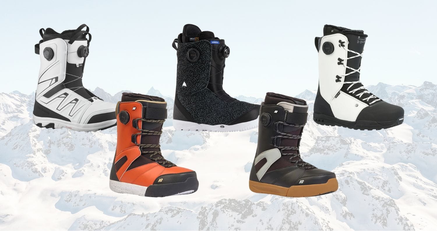 Best Freestyle Snowboard Boots