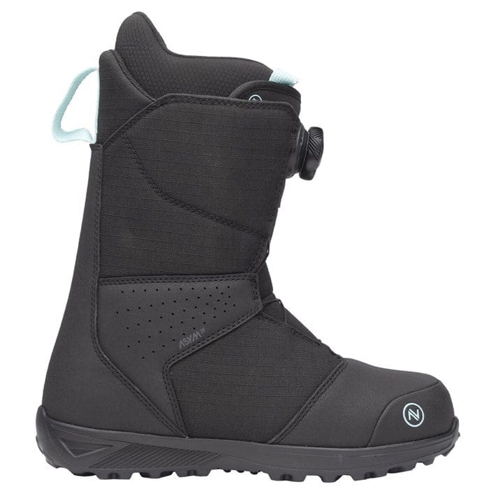 Nidecker Sierra beginner snowboard boots