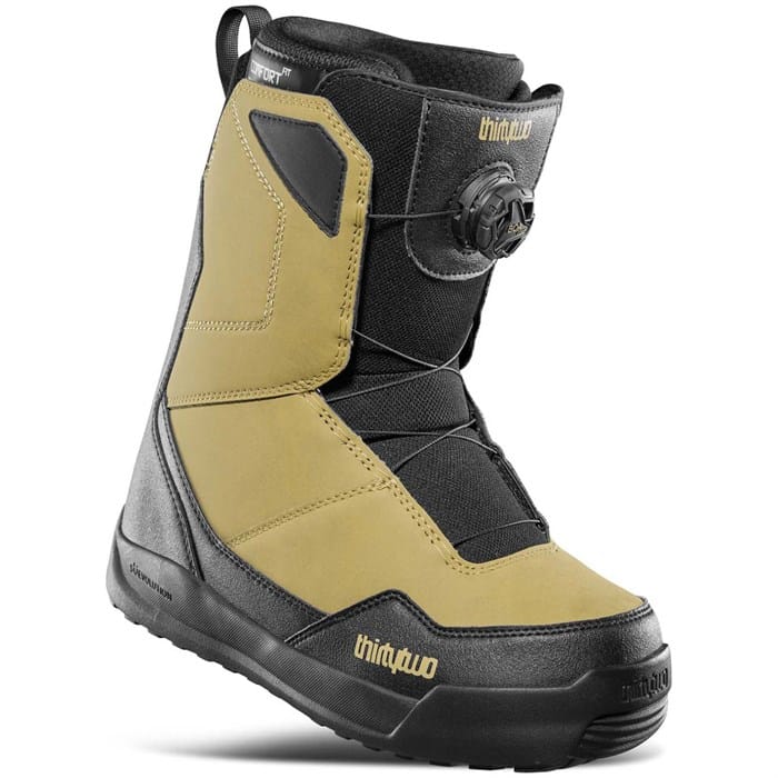 ThirtyTwo Shifty Boa beginner snowboard boots