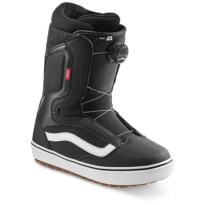Vans Aura OG beginner snowboard boots