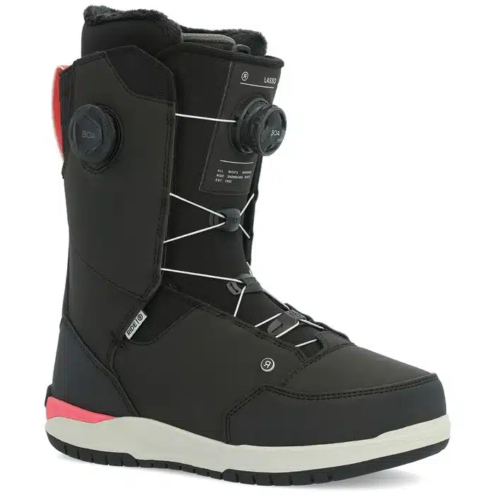 Best snowboard clearance boots for carving