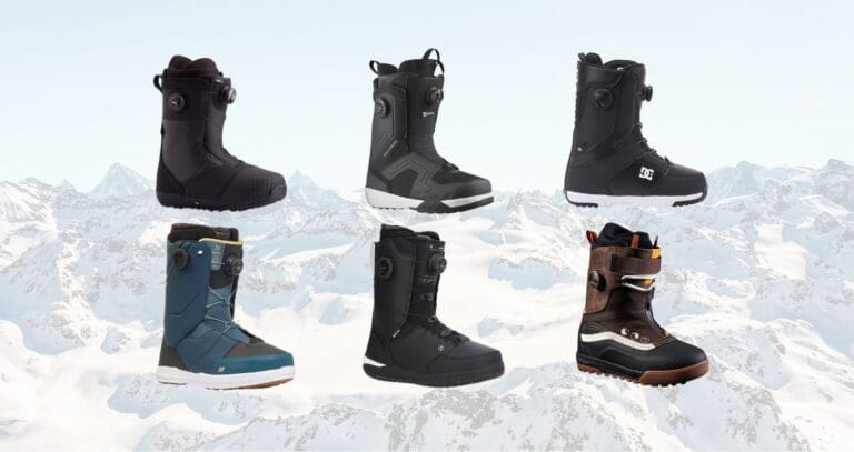 Best All-Mountain Snowboard Boots
