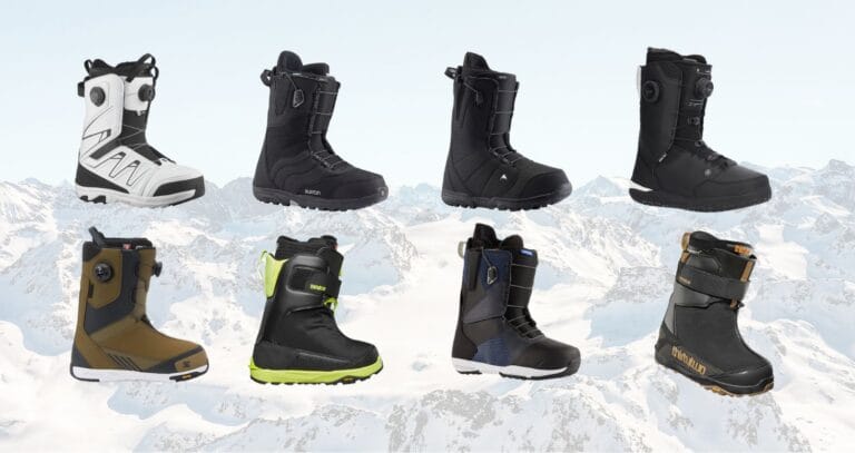 Best Snowboard Boots