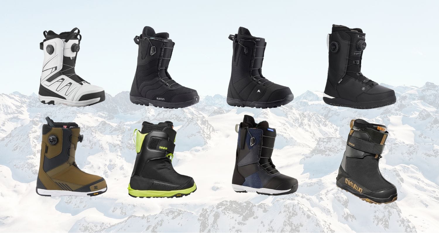 Best Snowboard Boots