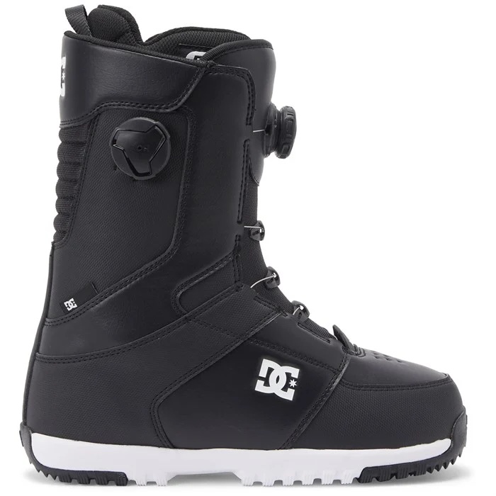 DC Control snowboard boots