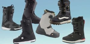 Best All Mountain Snowboard Boots