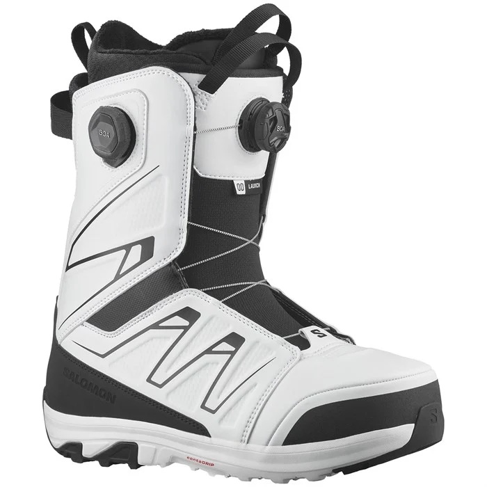 Salomon Launch Boa SJ Boots