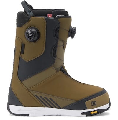 dc transcend snowboard boot