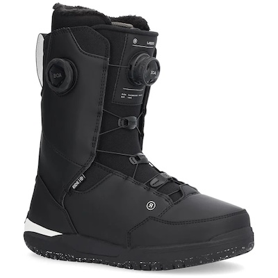 ride lasso boa snowboard boot