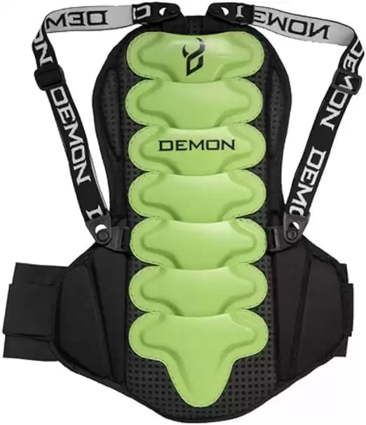 Demon Snow Flex Force Pro Spine Guard