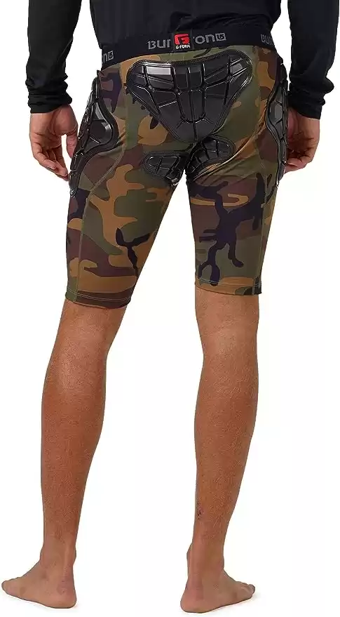Burton Men's Total Impact Shorts