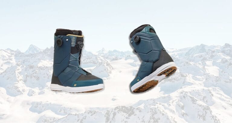 K2 Maysis snowboard boots - cover