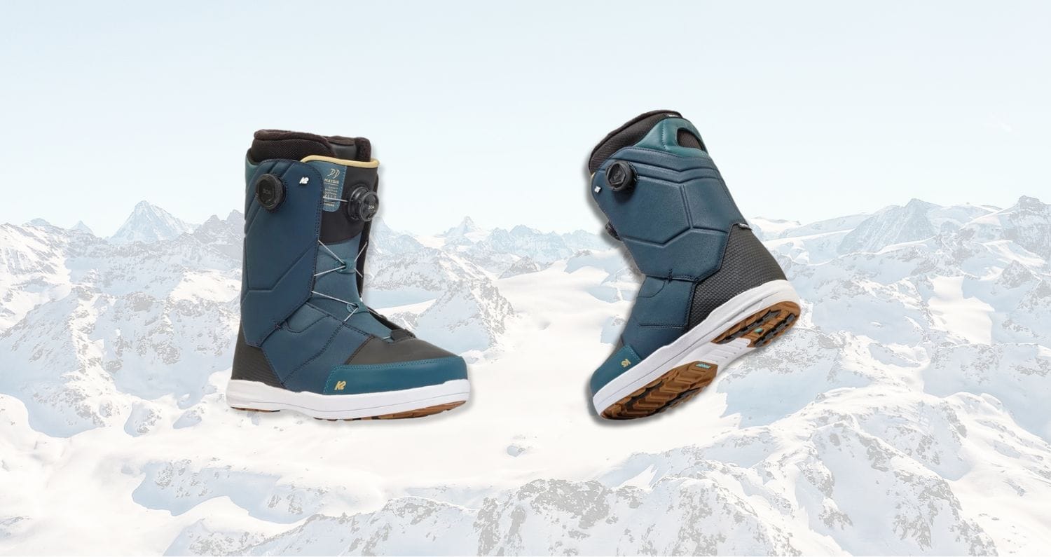 K2 Maysis snowboard boots - cover