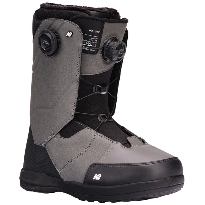 K2 Maysis snowboard boots - gray