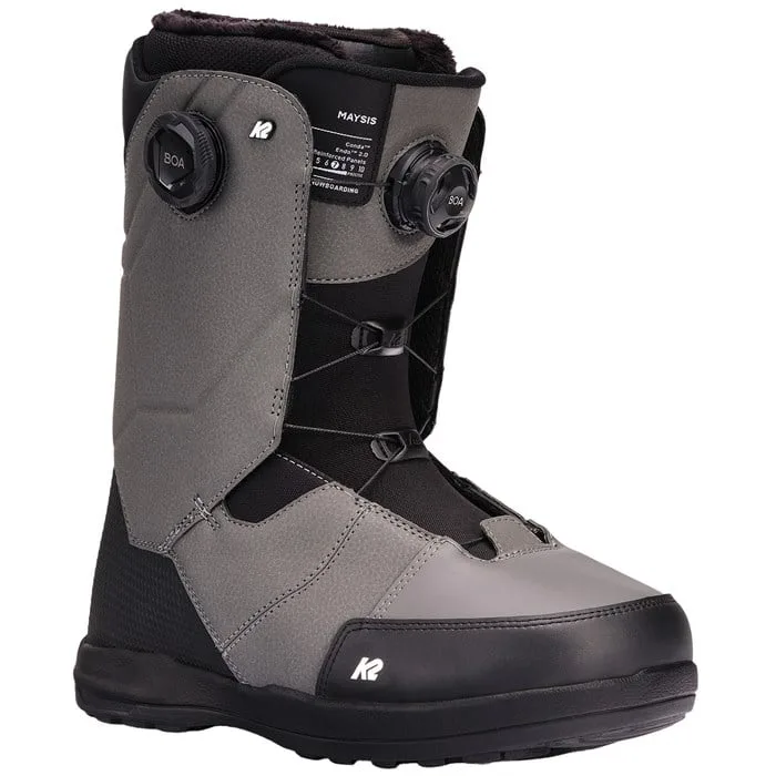K2 Maysis snowboard boots - gray