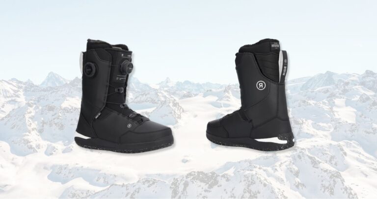 RIDE Lasso Snowboard Boot