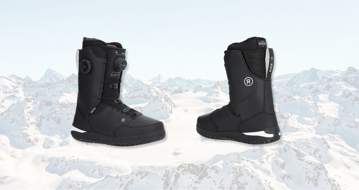 RIDE Lasso Snowboard Boot