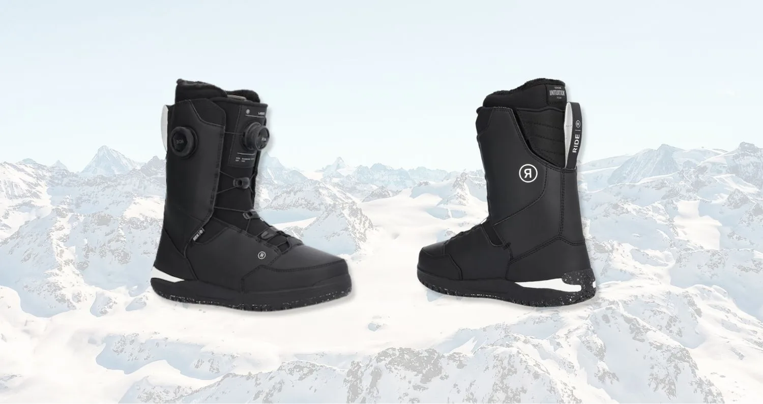 RIDE Lasso Snowboard Boot