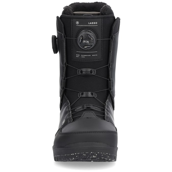 Ride Lasso Boot - Front