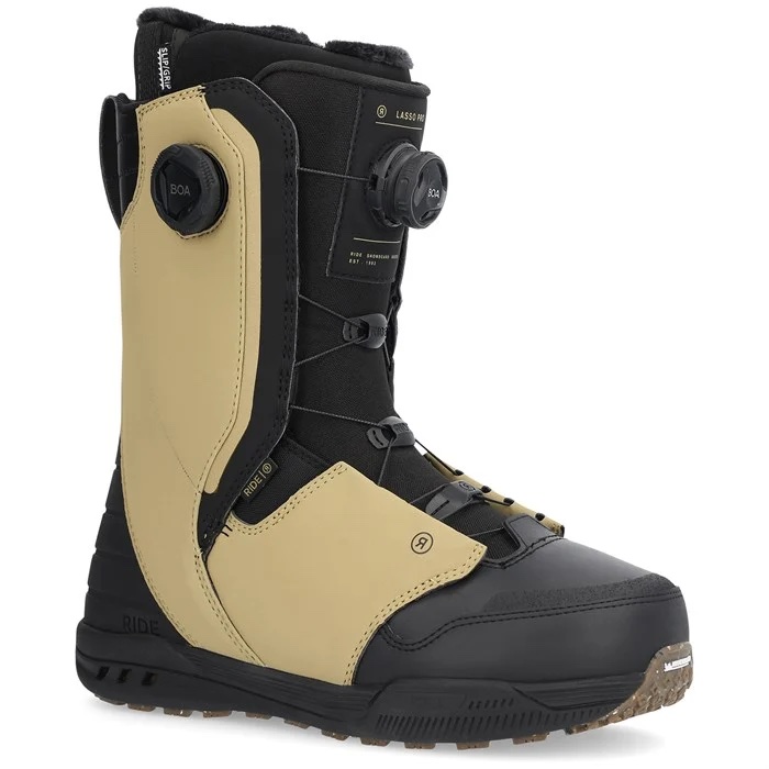 Ride Lasso Pro Snowboard boots