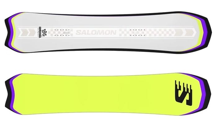 Salomon Dancehaul