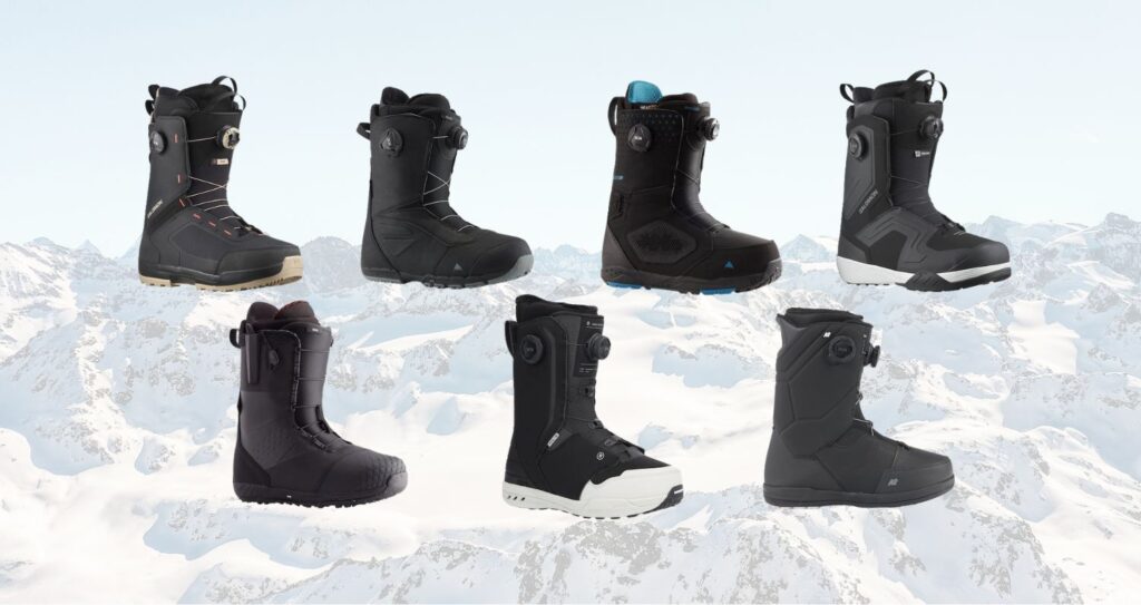 Best snowboard boots for wide feet