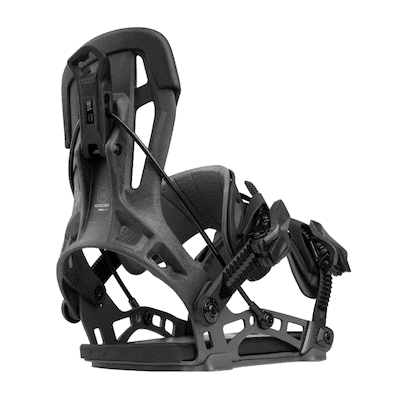 Flow NX-2 Carbon Rear Entry Snowboard Binding