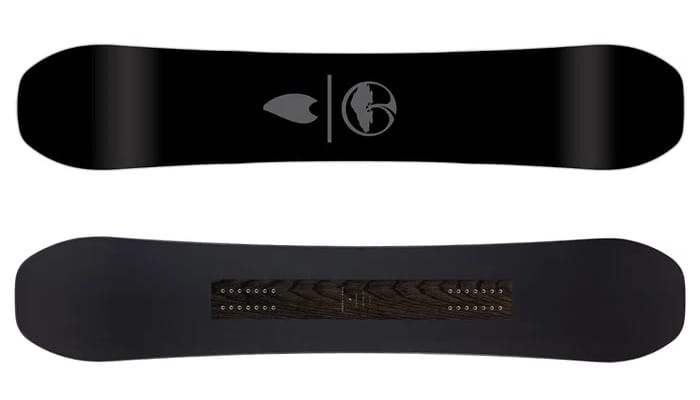 Arbor Candle Rain snowboard