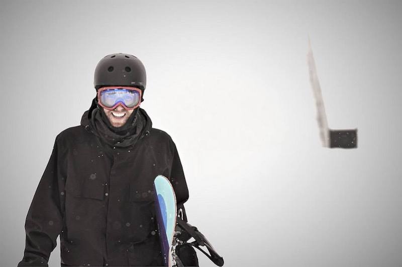 Graham Sinclair profile - Snowboard Selector