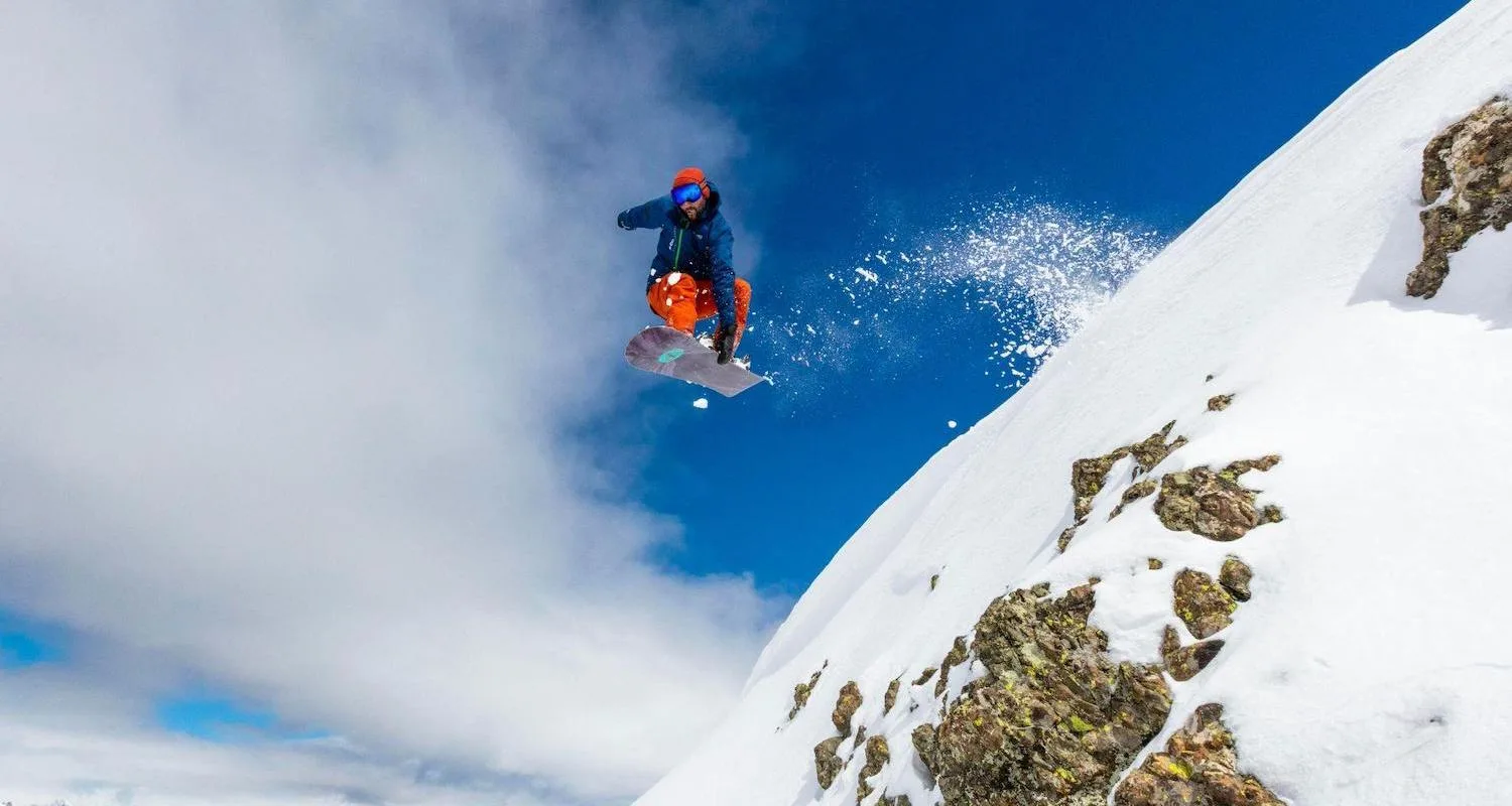 How to store your snowboard for the off-season