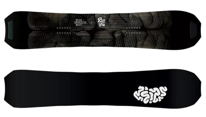 Lib Tech T Rice Apex Orca snowboard