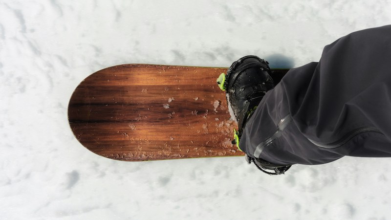 Snowboard Size Calculator