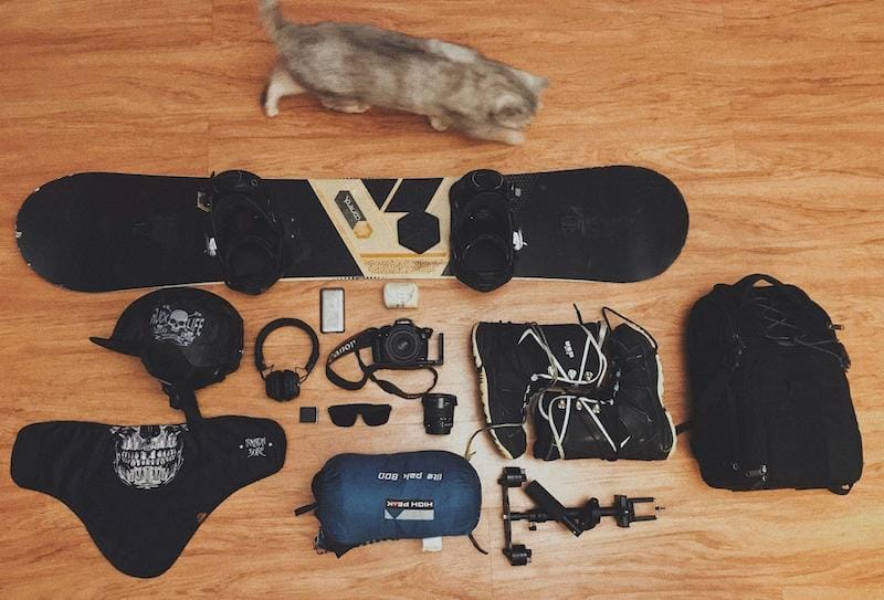 Snowboard gear checklist - what to upgrade