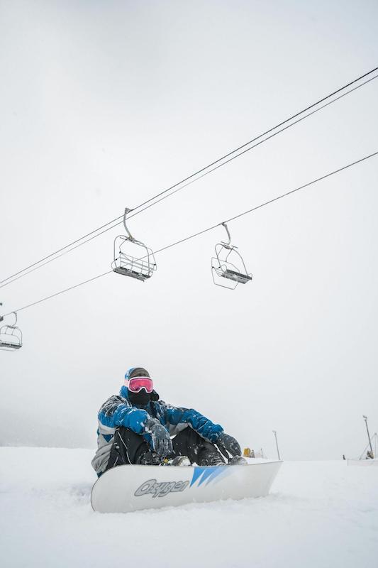 snowboarding lessons near me