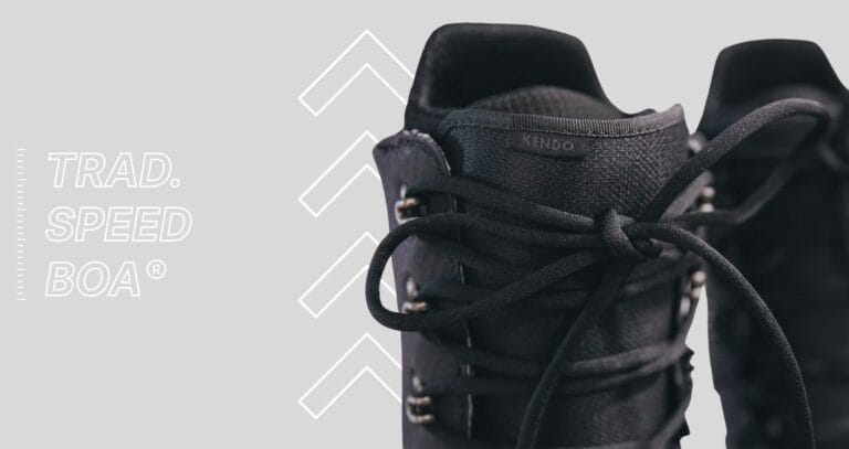 Snowboard Boot Lacing Systems