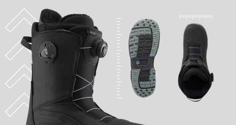Snowboard Boot Sizing