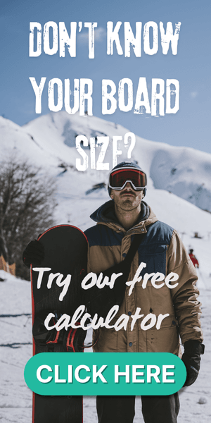 Snowboard Size Calculator Link
