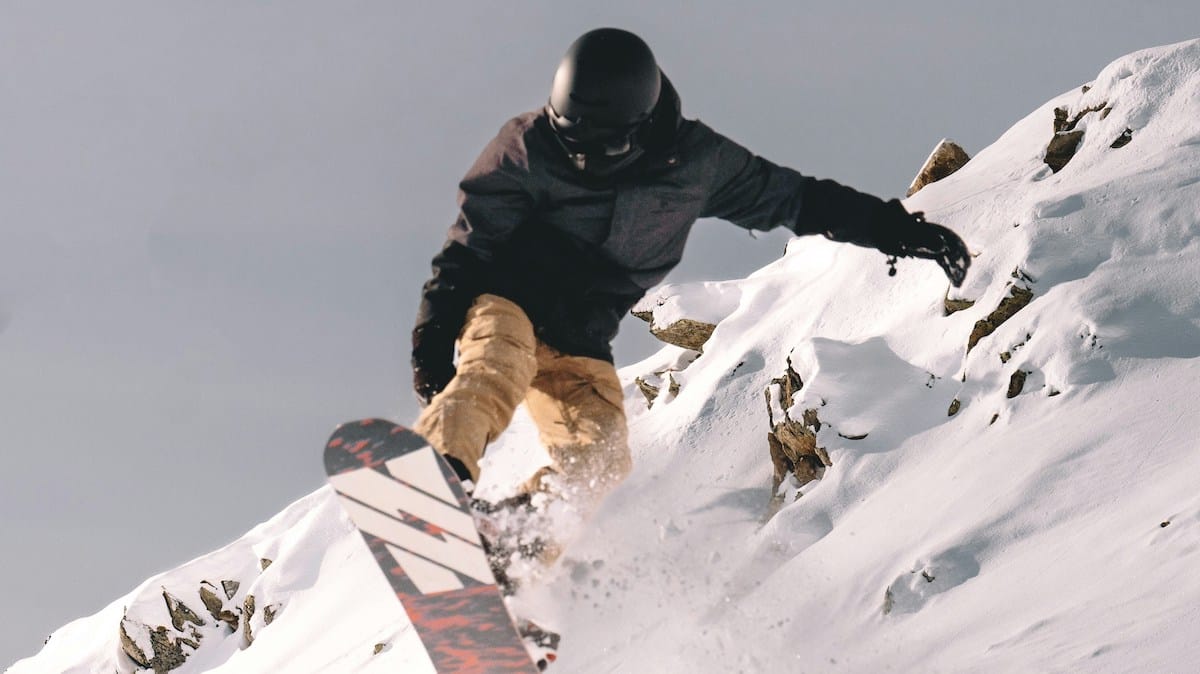 snowboard gear