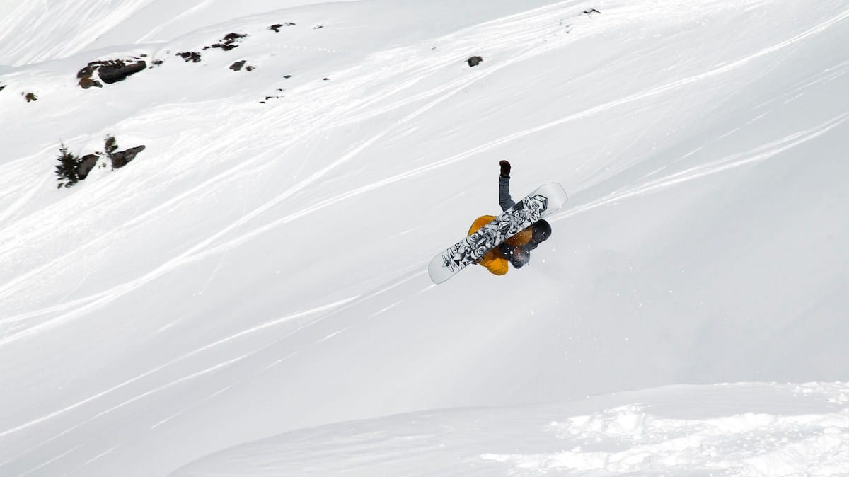 snowboard lessons