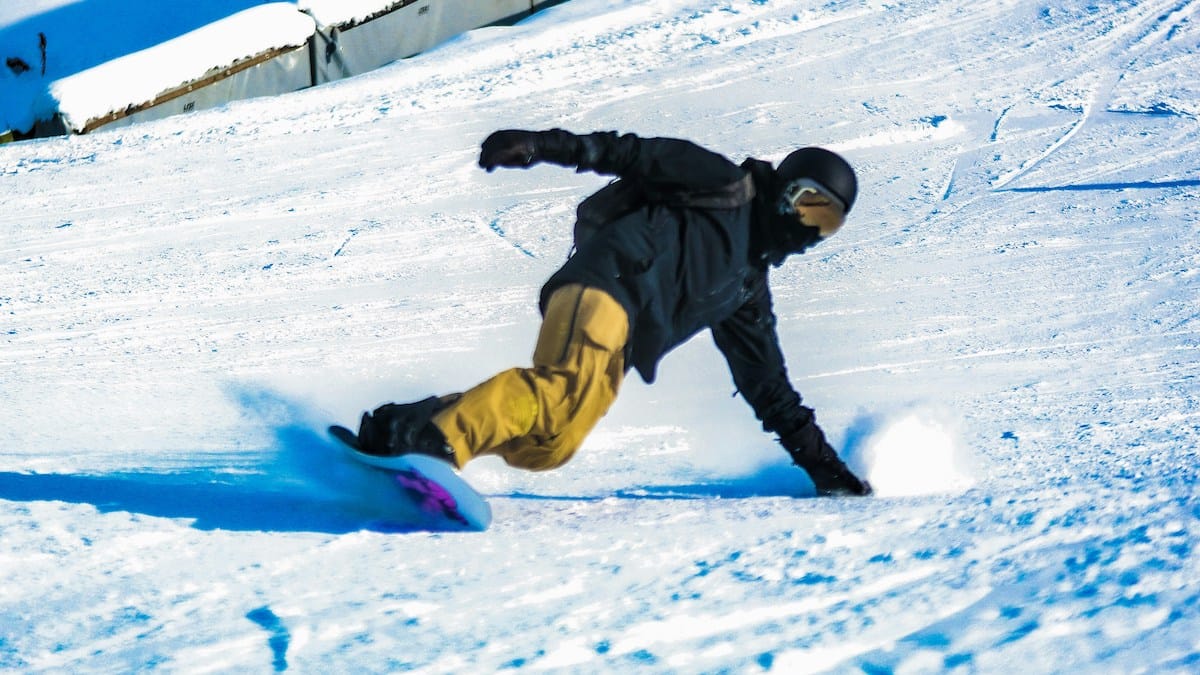 snowboard lessons