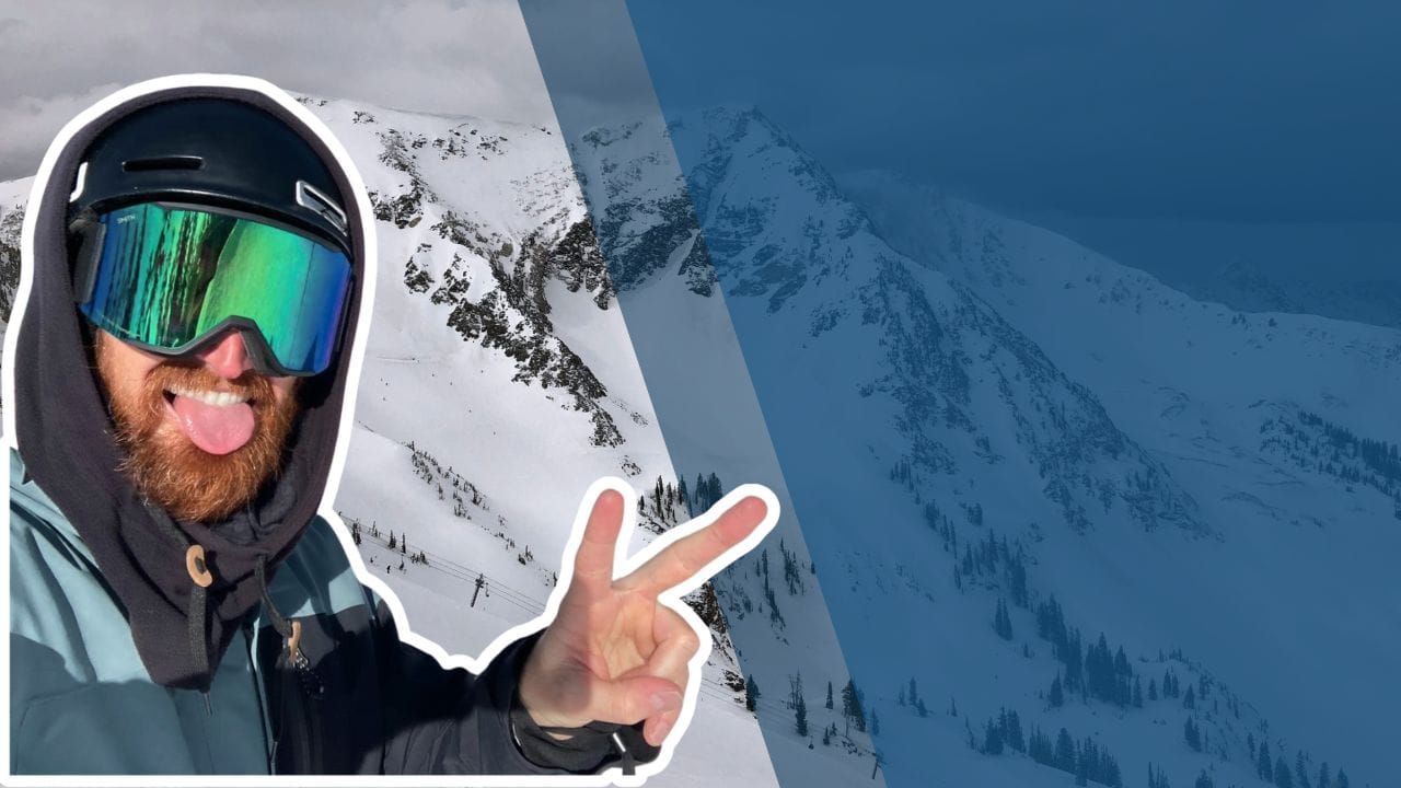 Snowboard equipment for beginners - JPD Interview