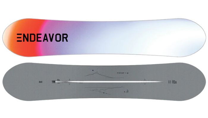 Endeavor Rover Pro 2026