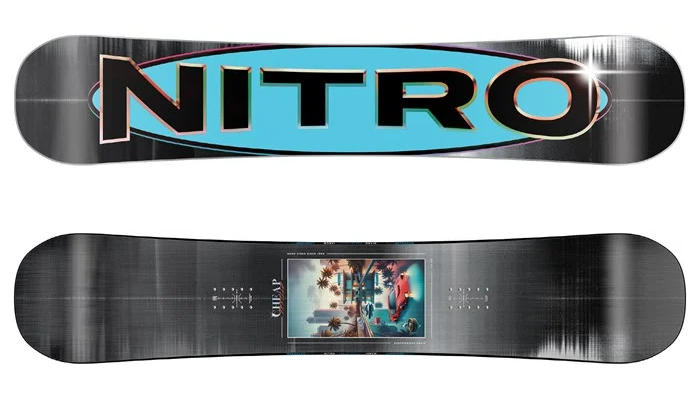 Nitro Cheap Thrills 2026