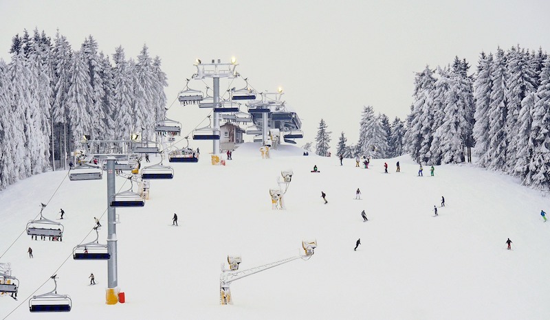 Ways to improve your snowboarding level